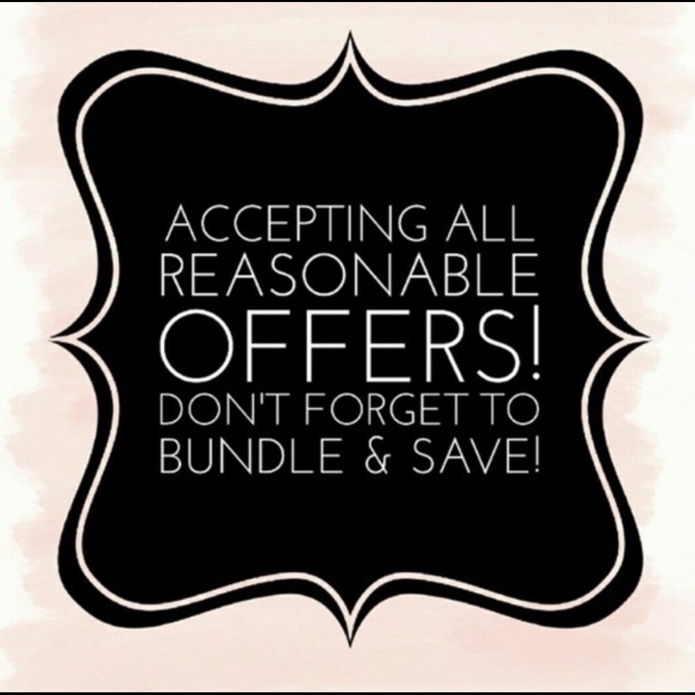Offers Welcomed!!!